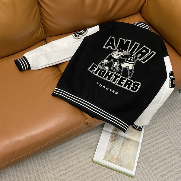 ブランドジャケット背面デザイン